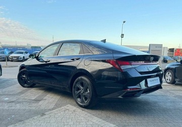 Hyundai Elantra VII Sedan 1.6 MPI 123KM 2023 Hyundai Elantra Salon Polska, Autoryzowany dealer, Faktura VAT 23 1.6, zdjęcie 6