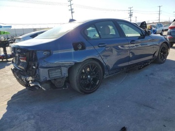 BMW Seria 5 G30-G31 2022 BMW Seria 5 530i 2022 2.0l 2.0 Benzyna 248KM, zdjęcie 3