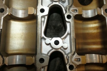 VOLVO XC60 V60 S60 II 2.0 T6 B4204T9 ГОЛОВКА