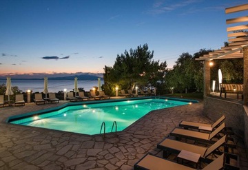 Kamień Szary Naturalny na Chodnik Podjazd Ścieżkę Polygonal Kavalas 3-5cm