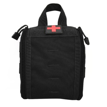 Empty Survival Tool EDC Pouch Organizer Lightweight Accessories for