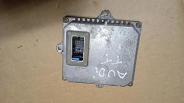 AUDI TT MĚNIČ XENON PRAVÁ 1307329066