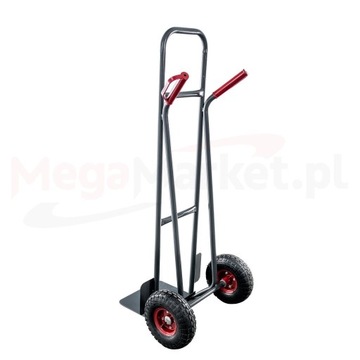 МЫНАРКА складская транспортная тележка, тачка, 200 КГ, ПОДШИПНИКИ КОЛЕСА