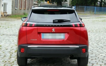 Peugeot 2008 II SUV 1.2 PureTech 100KM 2022 Peugeot 2008 Wyposazony Jak Nowy Tylko 49 tys km 1.2 Benzyna 100KM, zdjęcie 8