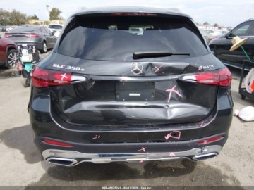 Mercedes GLC C254/X254 SUV Plug-In 2.0 300e 313KM 2025 Mercedes-Benz GLC 350e 4matic 2025 2.0 Hybryda 313KM, zdjęcie 3