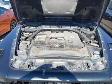 Mercedes Klasa G W464 2020 Mercedes-Benz Klasa G 63 AMG 4Matic 2020 4.0l 4.0 Benzyna 577KM, zdjęcie 8