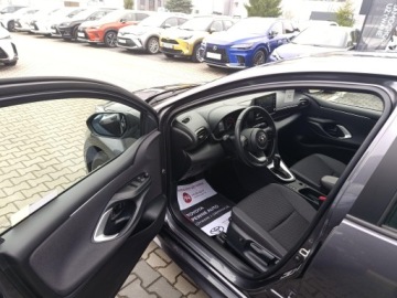 Toyota Yaris IV Hatchback 1.5 Hybrid Dynamic Force 116KM 2023 Toyota Yaris Hybrid 1.5 Comfort IV (2020-) Toyota, zdjęcie 21