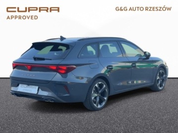 Cupra Leon II Sportstourer 2.0 TDI 150KM 2024 Cupra Leon Sportstourer 2.0 TDI 150 KM DSG, FV23, 1 Wlasciciel, Niski prze, zdjęcie 2