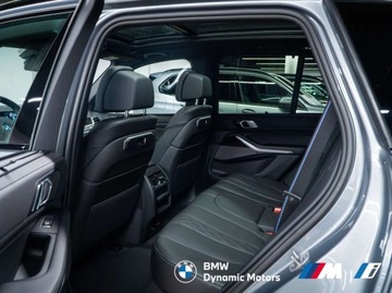BMW X5 G05 SUV Facelifting 3.0 40d 352KM 2025 BMW X5 xDrive40d 352 KM mHEV - Kamera 360 - HarmanKardon - Hak Holowniczy, zdjęcie 24