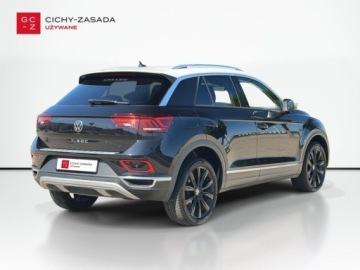 Volkswagen T-Roc I SUV Facelifting 1.5 TSI ACT 150KM 2022 Volkswagen T-Roc 1.5 Benzyna 150KM, zdjęcie 25