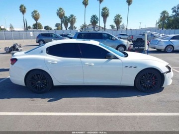 Maserati Ghibli III 2021 Maserati Ghibli S Q4 2021 3.0l 3.0 Benzyna 424KM, zdjęcie 6