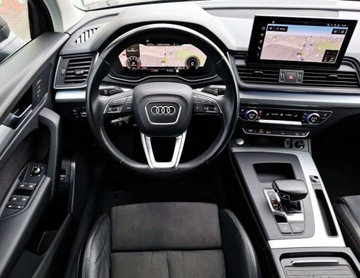 Audi 2021 Audi Q5 Sportback 45TFSI mHEV Quattro Stronic KameCofSmartInterFaceTempACC, zdjęcie 11