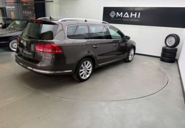 Volkswagen Passat B7 Variant 1.8 TSI 160KM 2012 Volkswagen Passat Highline Xenon Navi Klima Raty Zamiana Gwarancja 1.8, zdjęcie 10