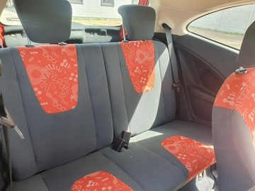 Ford Ka III 1.2 Duratec 69KM 2009 Ford KA 1.2 Beznyna Wspomaganie kierownicy 2009r, zdjęcie 21