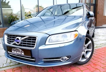 Volvo S80 II Sedan 2.0 D3 163KM 2012 Volvo S80 BiXenon|Skóry|6 Biegów| 2x Parktronic|