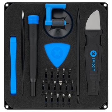 Ремонтный комплект отверток IFIXIT Essential Toolkit V2