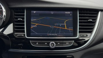 Opel Mokka I SUV 1.6 CDTI Ecotec 110KM 2017 Opel Mokka X 1.6D 110PS OPŁACONY Bezwypadkowy, zdjęcie 13