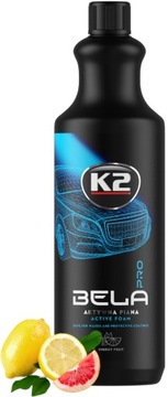 K2 BELA mycie wstępne auta piana ENERGY FRUIT