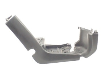 Segway Snarler AT6 570 600 L (2021-) Podłoga prawa stopień podnóżek [P]