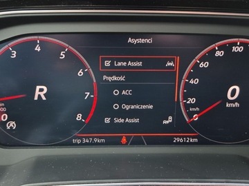 Volkswagen Polo VI GTI Facelifting 2.0 TSI 207KM 2023 Volkswagen Polo Faktura VAT GTI 206km Model 2023 DSG IQ LED 2.0 206KM, zdjęcie 13