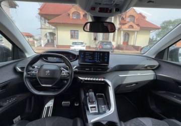 Peugeot 3008 II Crossover Facelifting  1.5 BlueHDi 130KM 2022 Peugeot 3008 1.5 Diesel 131KM, zdjęcie 16