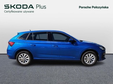 Skoda Scala Hatchback 1.5 TSI 150KM 2024 Skoda Scala 1.5 TSI Selection DSG, 150KM, Salon PL, zdjęcie 6
