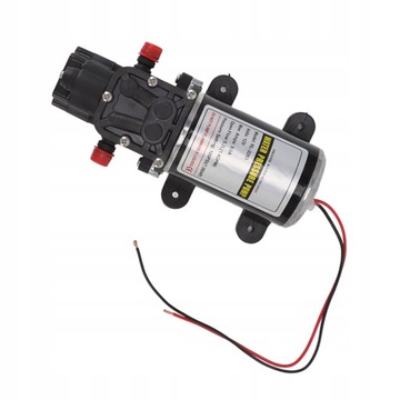 ЯХТНЫЙ ВОДЯНОЙ НАСОС 12В ДАВЛЕНИЕ 5.2Л 7.0БАР