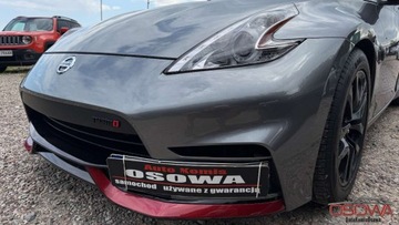 Nissan 370Z Coupe Facelifting 3.7 V6 328KM 2016 Nissan 370 Z Pak.nismo pieknie brzmiacy wydech stan idealny bez w kladu za, zdjęcie 33