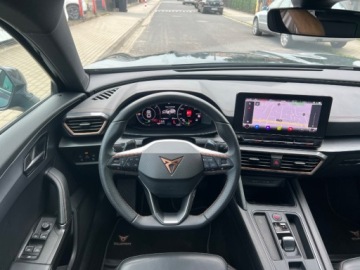 Cupra Formentor Crossover PHEV 1.4 e-HYBRID 204KM 2022 Cupra Formentor 204 KM e-Hybrid Automat DSG Ledy Skory Tempomat Aktywny Gr, zdjęcie 8