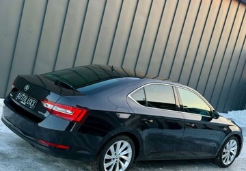 Skoda Superb III Liftback 2.0 TDI 190KM 2017 Skoda Superb Skoda Superb 2.0 TDI LampK DSG 2.0 Diesel 190KM, zdjęcie 12