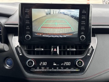 Toyota Corolla XII TS Kombi 2.0 Hybrid Dynamic Force 184KM 2021 Toyota Corolla 2.0 Hybrid Seria E21 (2019-) 2.0 Hy, zdjęcie 16