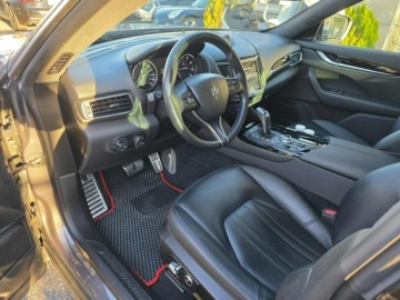 Maserati Levante 3.0 GDI V6 430KM 2022 Maserati Levante 3.0 Bi-Turbo 430 KM, Po Lifcie,, zdjęcie 7