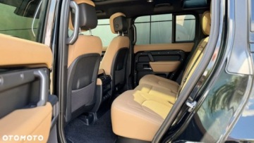 Land Rover Defender IV (L663) 90 3.0D R6 249KM 2025 Land Rover Defender Land Rover Defender 3.0 D250 mHEV X-Dynamic HSE 3.0, zdjęcie 8