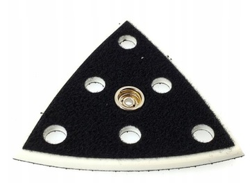 НАБОР 2 шт. Сменная шлифовальная тарелка Delta Festool RO90 DX93