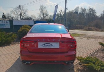 Volvo S60 III Sedan 2.0 T5 250KM 2019 Volvo S60 Salon PL 78 tys. km Pelny serwis POLESTAR HAIKO Gwarancja, zdjęcie 5