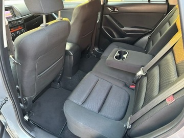 Mazda CX-5 I SUV 2.2 SKYACTIV-D  150KM 2015 Mazda CX-5 2.2D, 4x4, Alu 17, Nawigacja, Keyless, zdjęcie 7