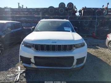 Jeep Grand Cherokee V 2023 Jeep Grand Cherokee L Laredo 2023 3.6 Benzyna 293KM, zdjęcie 7