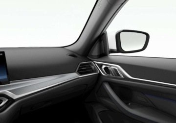 BMW Seria 4 G22-23-26 Coupe 2.0 420d 190KM 2023 BMW Seria 4 Biala Perla l xDrive l Systemy Asystujace Kierowce l Hi Fi, zdjęcie 7