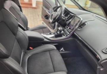 Renault Espace V Van 1.6 Energy dCi 160KM 2018 Renault Espace GWARANCJA GetHelp, Zarejestrowany w Polsce, Udokumentowany, zdjęcie 7