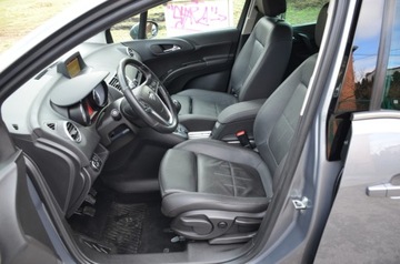 Opel Meriva II Mikrovan Facelifting 1.4 Turbo ECOTEC 120KM 2016 OPŁACONA 1.4T 120KM COSMO LIFT 100% ORG.LAKIER NAVI PDC SKÓRA GRZ.FOTELE, zdjęcie 20