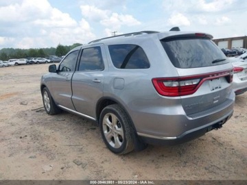 Dodge Durango III 2014 Dodge Durango 2014 Dodge Durango AWD 4dr Limited 3.6 Benzyna 290KM, zdjęcie 3