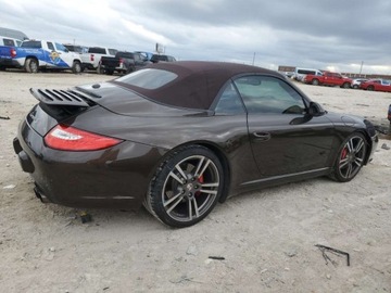 Porsche 911 997 Cabrio 3.8 385KM 2011 Porsche 911 Carrera S 2011 3.8l 3.8 Benzyna 385KM, zdjęcie 3