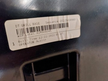 2021-23 RAM 1500 OEM MASKA (68582271AA)