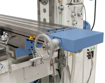 БОЛЬШОЙ ФРЕЗЕРНЫЙ СТАНОК 1320x320 ВРАЩЕНИЕ ЖК-ГОЛОВКА 3FEED CE