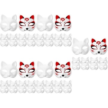 Therian Cat Mask Учебные пособия 50 шт.