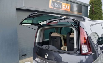 Renault Espace IV Van Facelifting 2.0 dCi 150KM 2013 Renault Grand Espace Renault Grand Espace 2.0 dCi FAP Initiale 2.0 Diesel, zdjęcie 8