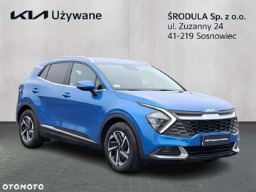 Kia Sportage V SUV 1.6 T-GDI 150KM 2022 Kia Sportage Kia Sportage 1.6 T-GDI L 2WD 1.6 Benzyna 150KM, zdjęcie 6