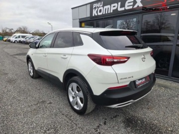 Opel 2018 Opel Grandland X Benzyna 130KM Automat Full Led Navi Asystenty Gwarancja, zdjęcie 6