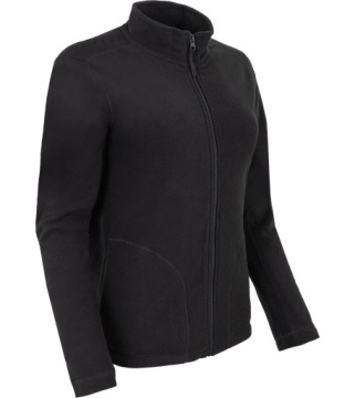 ЖЕНСКАЯ ФЛИСОВАЯ ТЕПЛАЯ ТОЛСТОВКА L