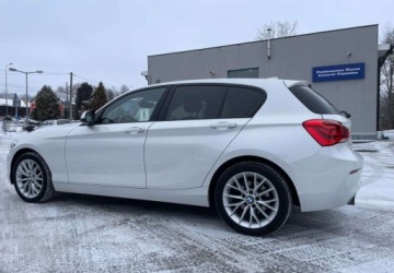 BMW Seria 1 F20-F21 2016 BMW Seria 1 BMW Seria 1 118i Edition Metropolitan 1.5 Benzyna 136KM, zdjęcie 9